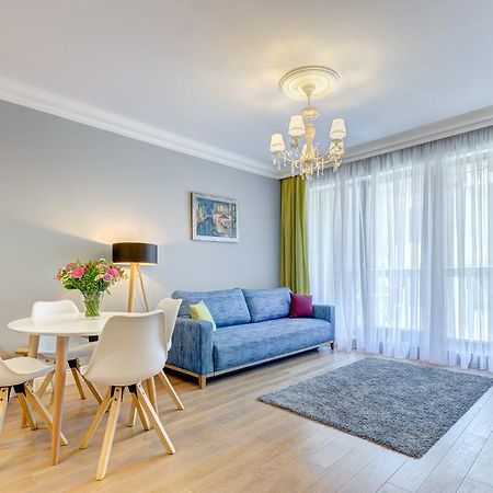 Elite Apartments Browar Deluxe グダニスク エクステリア 写真