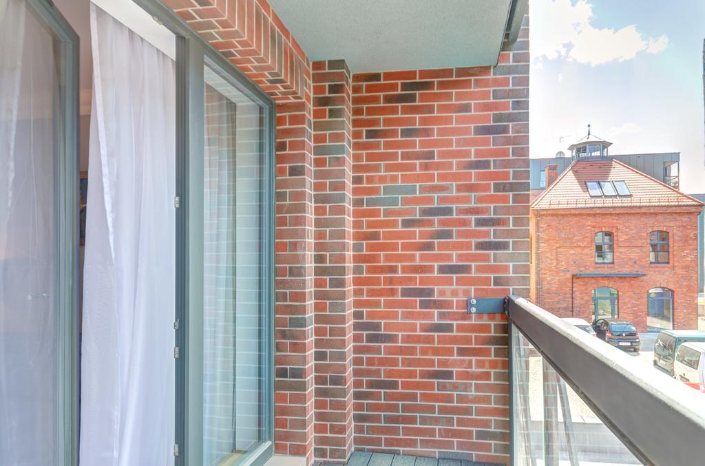 Elite Apartments Browar Deluxe グダニスク エクステリア 写真