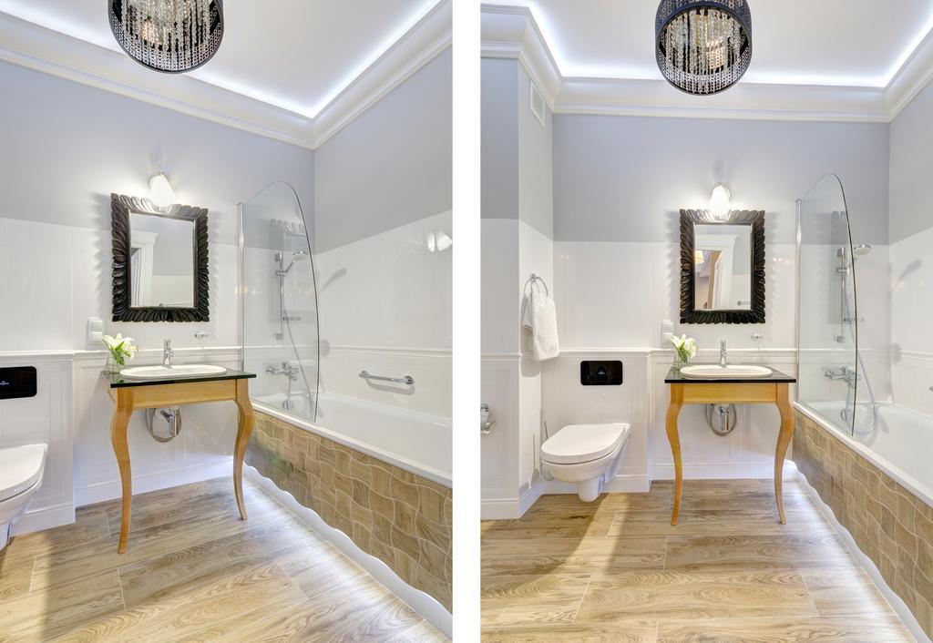 Elite Apartments Browar Deluxe グダニスク エクステリア 写真