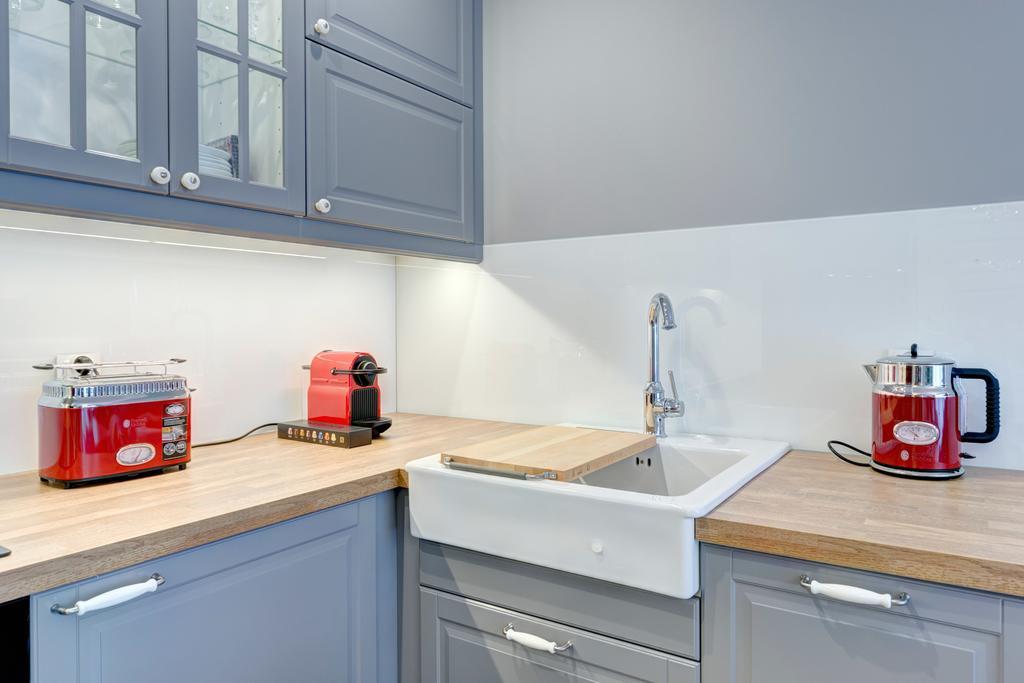 Elite Apartments Browar Deluxe グダニスク エクステリア 写真