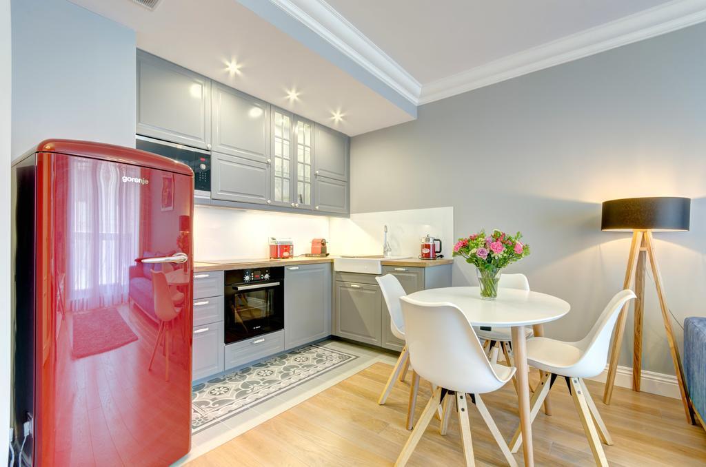 Elite Apartments Browar Deluxe グダニスク エクステリア 写真