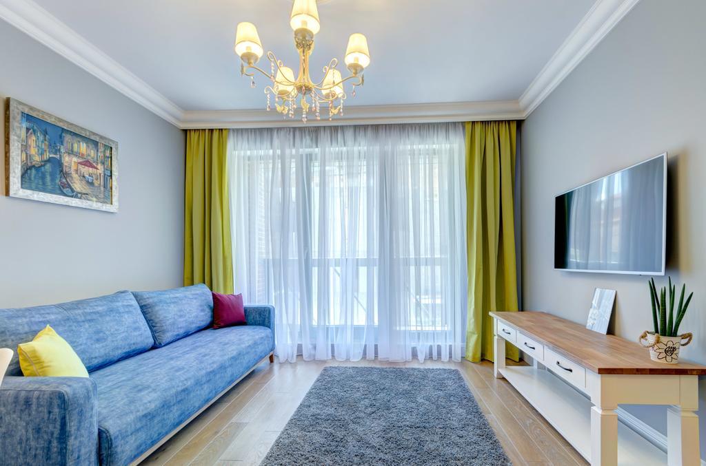 Elite Apartments Browar Deluxe グダニスク エクステリア 写真