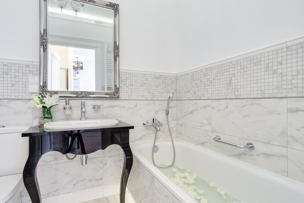 Elite Apartments Browar Deluxe グダニスク エクステリア 写真