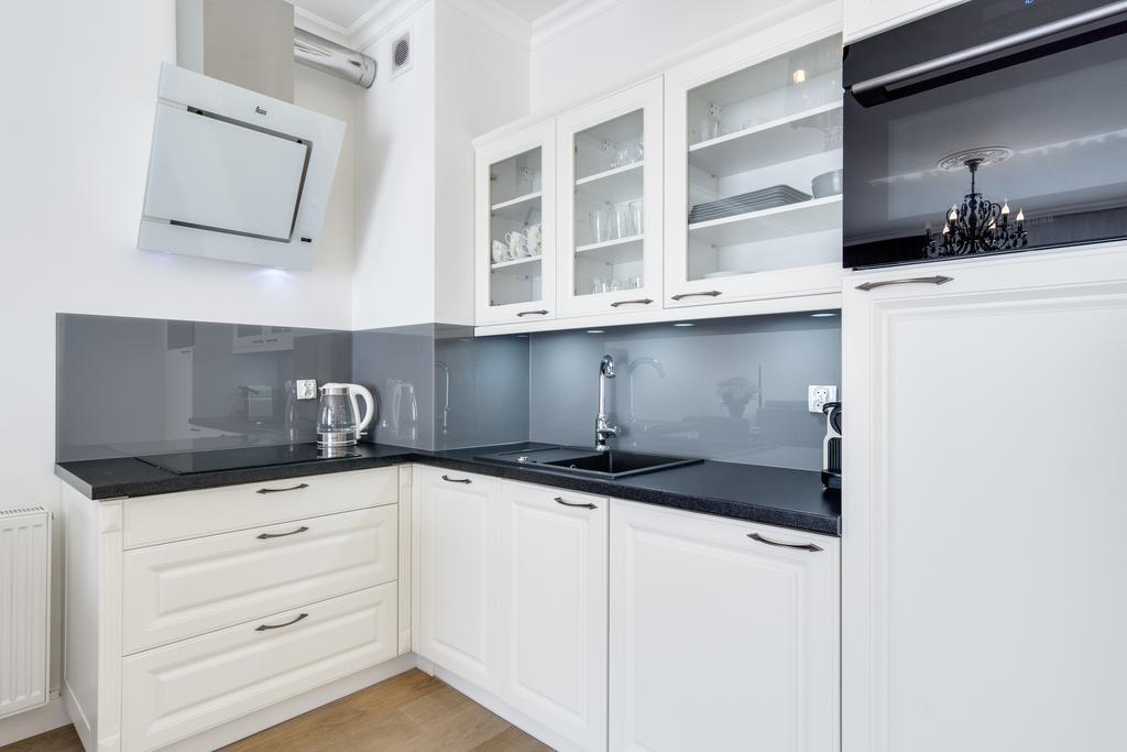 Elite Apartments Browar Deluxe グダニスク エクステリア 写真