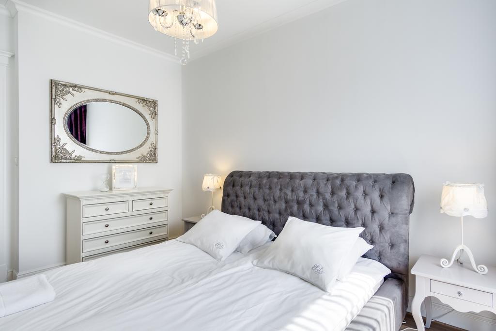 Elite Apartments Browar Deluxe グダニスク エクステリア 写真
