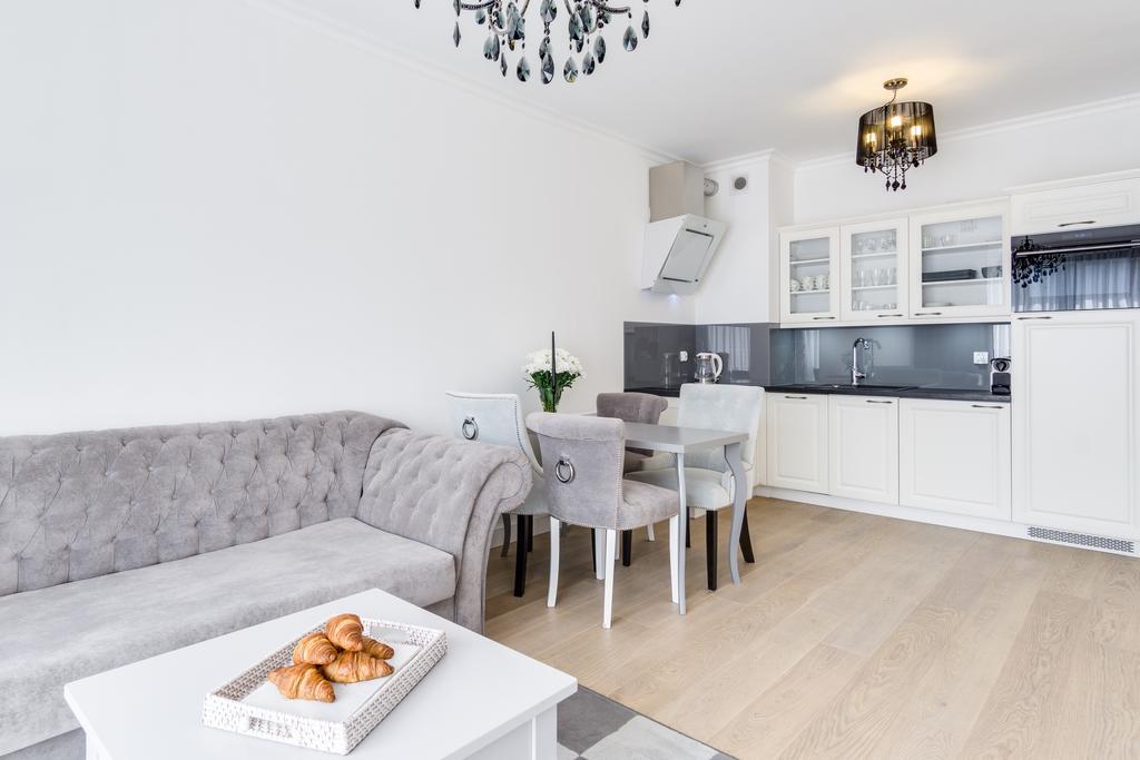 Elite Apartments Browar Deluxe グダニスク エクステリア 写真
