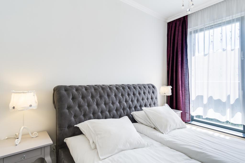 Elite Apartments Browar Deluxe グダニスク エクステリア 写真